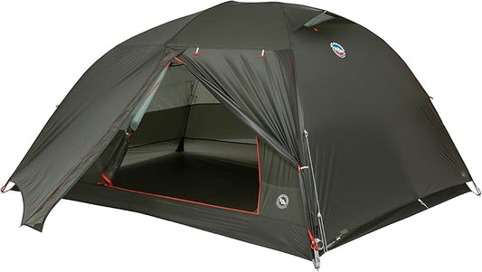 Big Agnes Copper Spur UL - Backpacking Tent for Camping, 3 Season, Ultralight, Waterproof, Anodized Poles