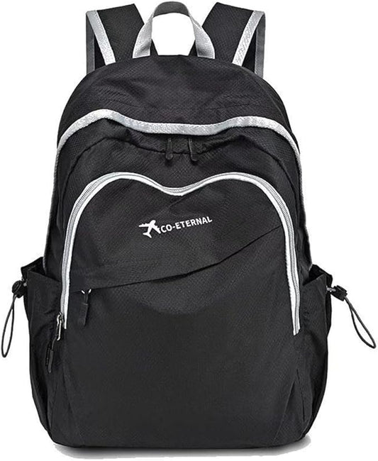 Geboldil Men's and women's leisure waterproof travel backpack