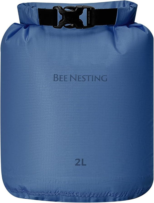 Bee Nesting Waterproof Dry Bag Lightweight Dry Sack Marine Dry Bags Suitable for swimming,kayaking,rafting boating, surfing, outdoor travel, mountaineering,hiking