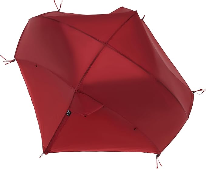 Thous Winds Camping Tent, 1 Person Lightweight Tent for Backpacking, Ultralight Easy Setup Waterproof Camping Tent, for Outdoor Trekking Mountaineering