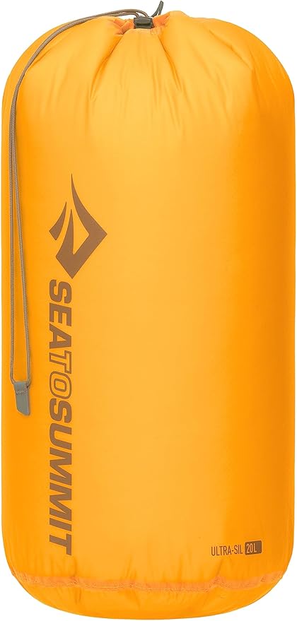 Sea to Summit Ultra-SIL Stuff Sack, Ultralight Outdoor and Travel Storage