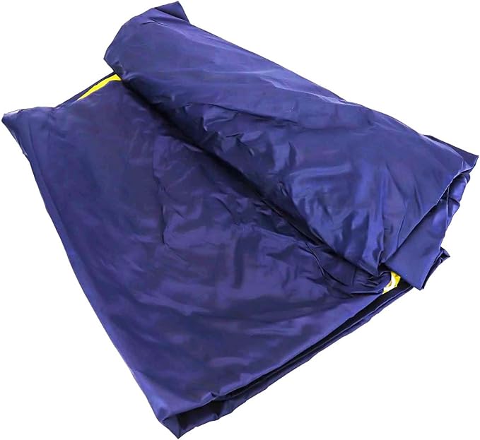 Ultralight Backpacking Tent Single Person Double Door Camping Shelter with Waterproof Oxford Fabric Fiberglass Poles Mesh Ventilation Screen Rain Fly Carry Bag for Outdoor Hiking