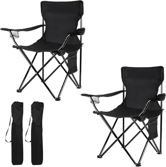 Damei century Folding Camping Chairs- Lightweight, Portable Chair for Beach, Lawn, Outdoor Sports