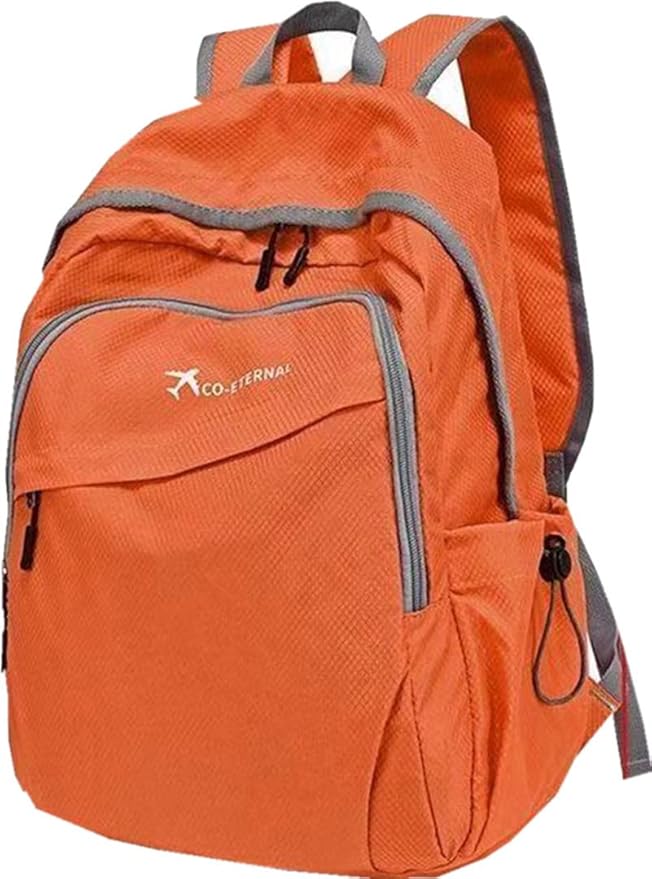 Geboldil Men's and women's leisure waterproof travel backpack