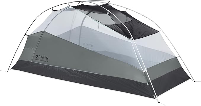 NEMO Equipment Dragonfly OSMO Ultralight Bikepacking Tent