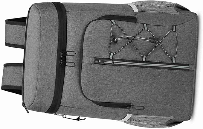 Insulated Cooler Backpack Leak Proof Aluminum Foil Inner Oxford Exterior for Camping Hiking Outdoors