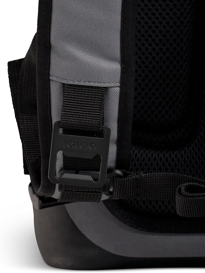 Igloo Carbonite TRAILMATE 24 Backpack, Carbonite