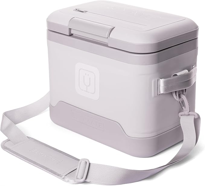 BrüMate MagPack Insulated Soft Cooler | Leakproof Zipperless Magnetic Seal, 48+ Hour Ice Retention (12, 18, 24 Can Sizes)