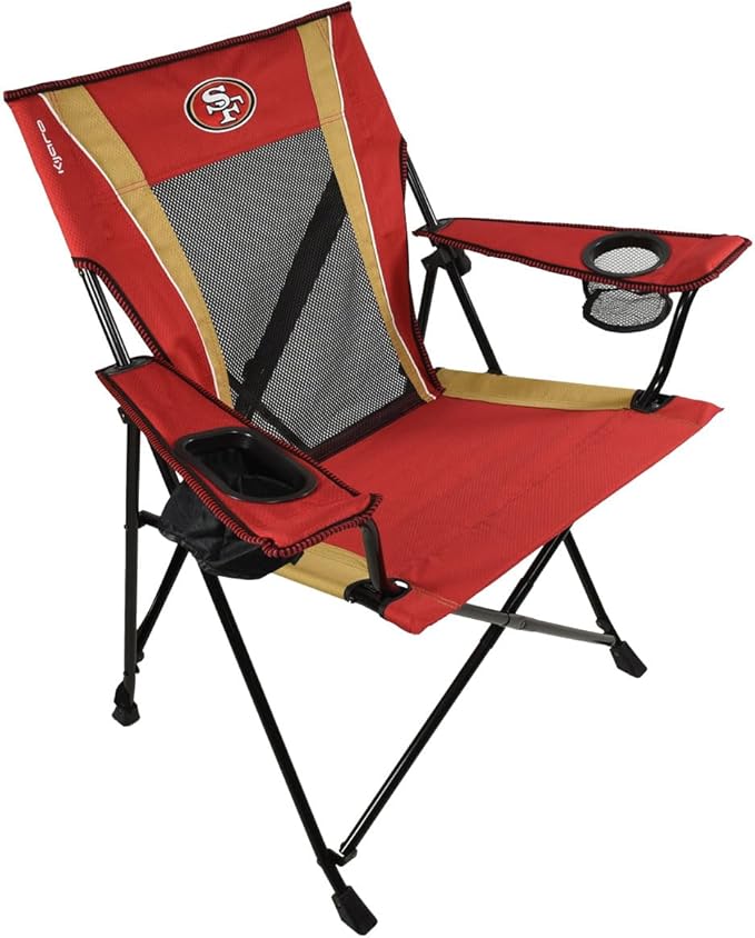 Kijaro Dual Lock Portable Camping Chairs