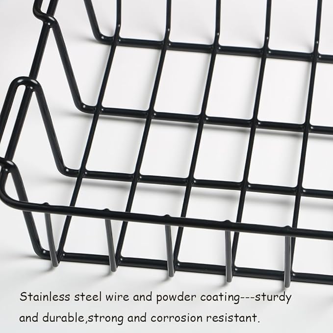 Cooler Basket for YETI Tundra 50 or 65,1PCS,Stainless Steel Storage Dry-Goods Basket Compatible with Cabela's 60QT,Igloo 52QT,Ozark Trail 52QT,Pelican Elite (45 & 70) etc