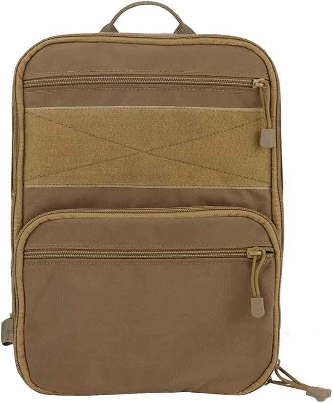 Flatpack, Tactical Backpack, Military MOLLE backpacks for Men Outdoor Hunting Camping Airsoft - Expandable