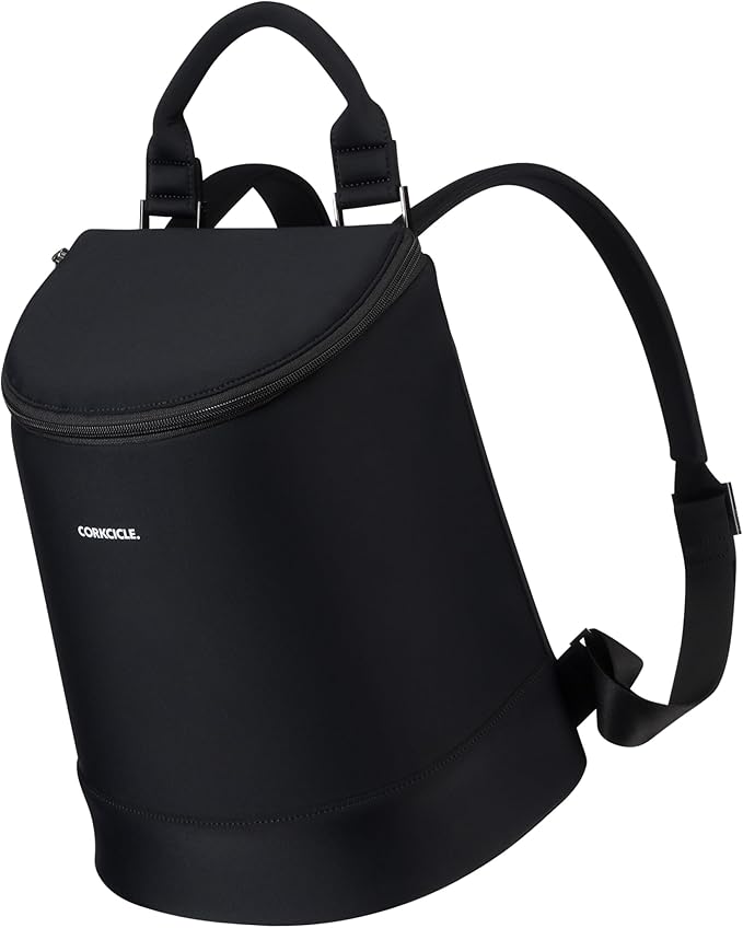 Corkcicle EOLA Cooler Backpack, Waterproof and Leak Proof Insulated Bag, Perfect for Wine, Beer, and Ice Packs