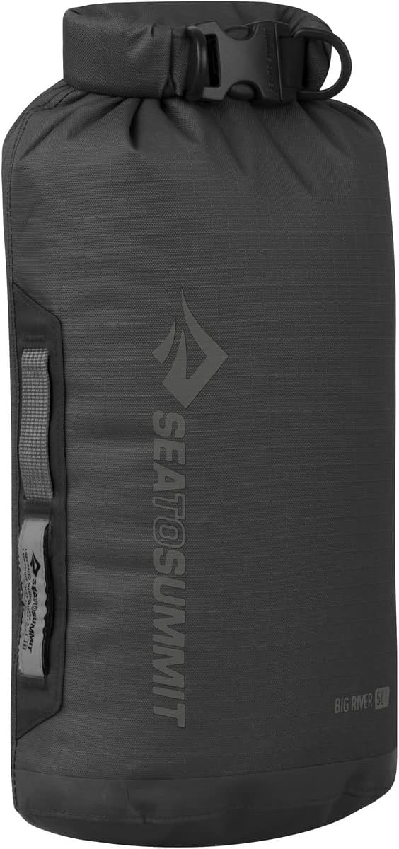 Sea to Summit Big River Dry Bag, Heavy-Duty Dry Storage