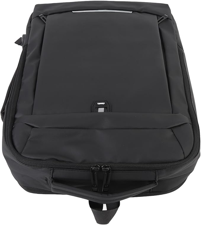 Zerodis Compression Backpack Anti Theft Bag with USB Port for Travel Business Expandable 25L to 60L Fits 17in Laptop for Men Dad Boyfriend
