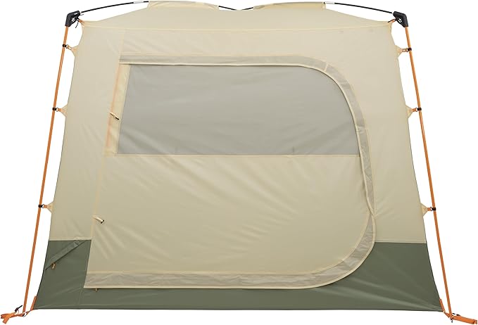 ALPS Mountaineering Ranger 1-Person Tent – Lightweight Freestanding Backpacking Tent with 7000-Series Aluminum Poles, Full Rainfly & Compact Design for Hiking and Camping