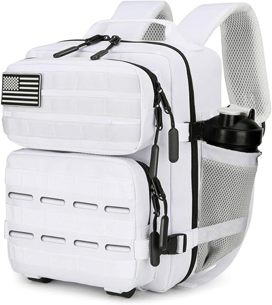 9L Mini Tactical Backpack for Men and Women Tactical Backpack Small for Hiking Small Tactical Bag Fitness Pack
