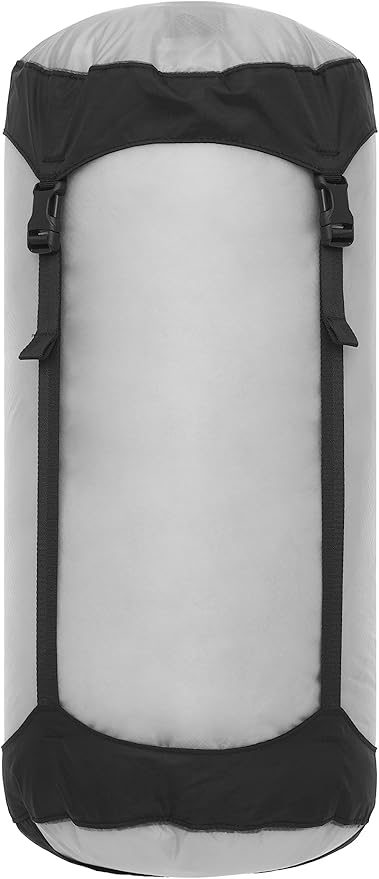 Sea to Summit Ultra-SIL Compression Sack, Ultralight Outdoor and Travel Storage