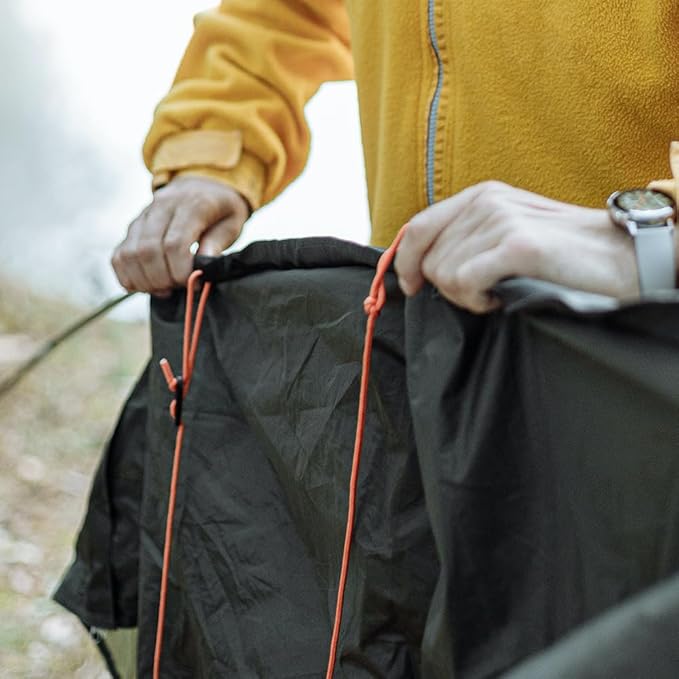 Paracord 550 lb, 7 Strand Paracord Rope 100ft 4mm, Nylon Parachute Cord for Camping, Purple