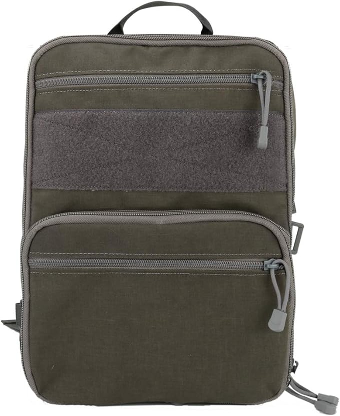 Flatpack, Tactical Backpack, Military MOLLE backpacks for Men Outdoor Hunting Camping Airsoft - Expandable