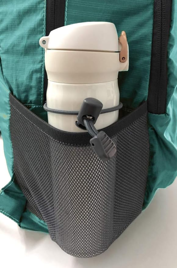 Outlander 20L/33L- Most Durable Packable Lightweight Travel Hiking Backpack Daypack (Dark Teal, 33L)