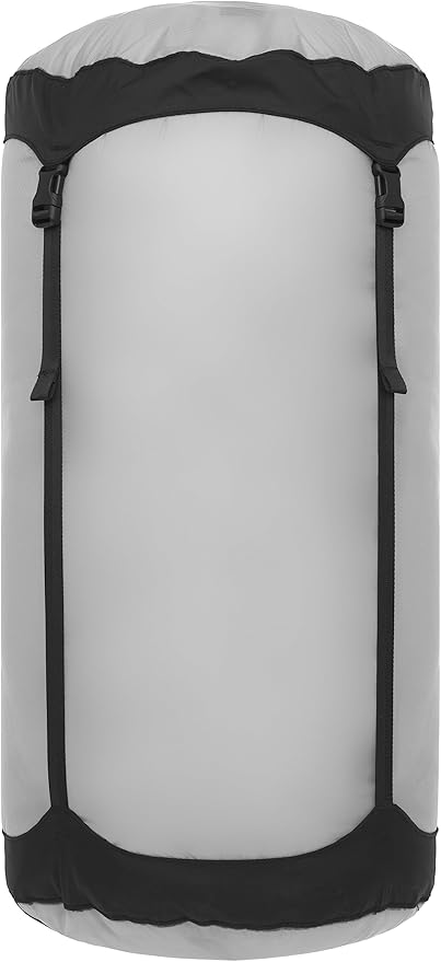 Sea to Summit Ultra-SIL Compression Sack, Ultralight Outdoor and Travel Storage