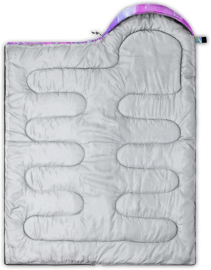 Sea Turtle Sleeping Bag for Kids Boys Girls,Ocean Themed Camping Gear,Waterproof Compact Sleeping Bag for Camping Backpacking Outdoor Hiking.