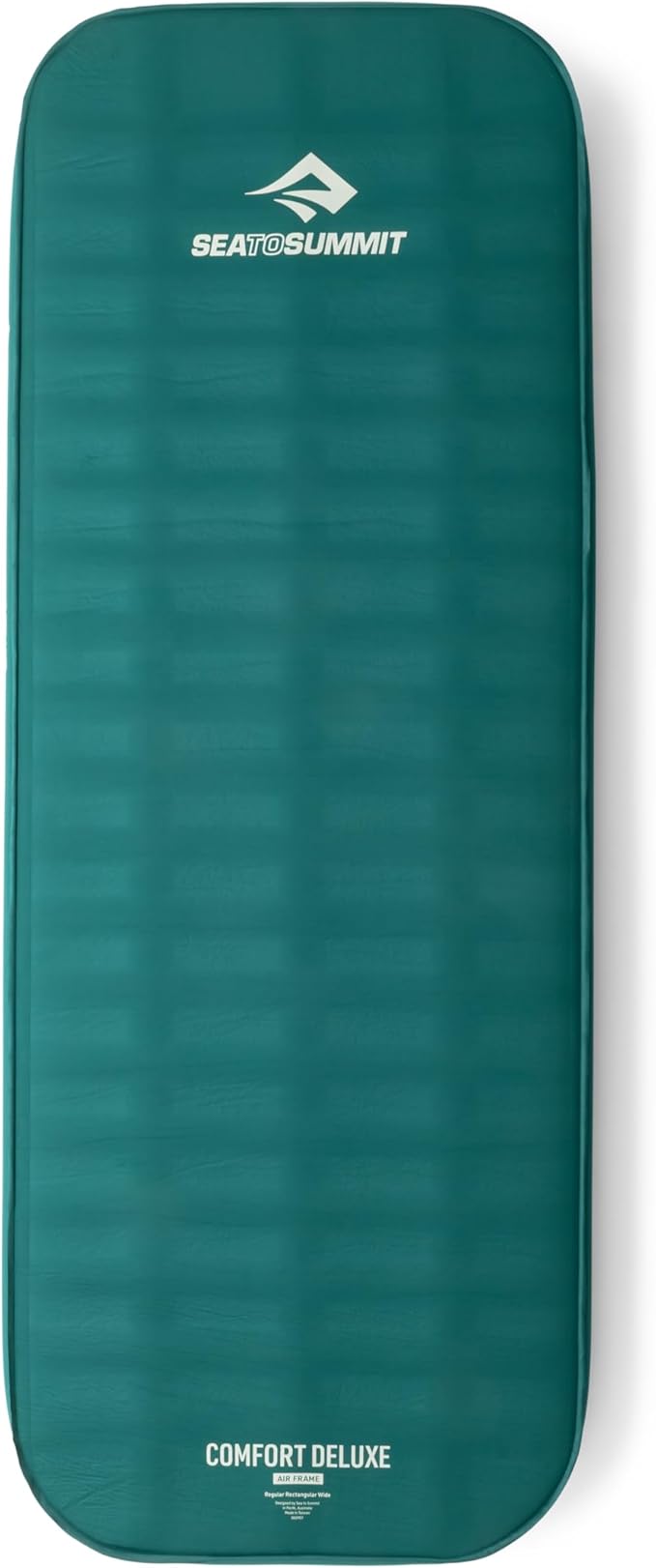 Sea to Summit Comfort Deluxe Self-Inflating Foam Camping Mattress, Regular