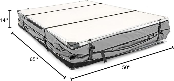 Rough Country Roof Top Tent - 99050