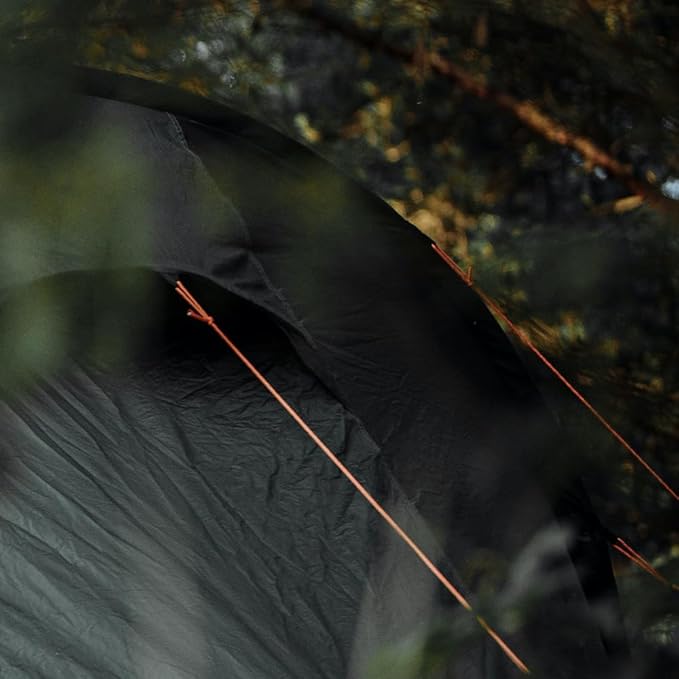 Paracord 550 lb, 7 Strand Paracord Rope 1000ft 4mm, Nylon Parachute Cord for Camping, Coyote