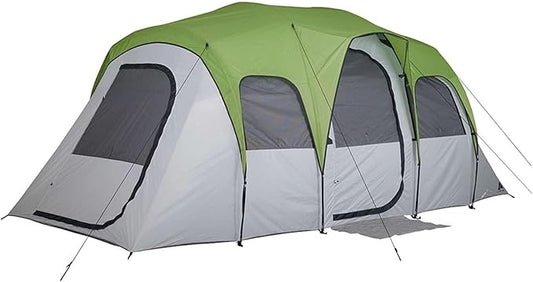Family Inflatable Camping Tent, Waterproof, Ultra-Lightweight Outdoor Tent for Mountaineering and Survival, 4 Season Shelter