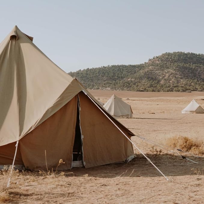 Paracord 550 lb, 7 Strand Paracord Rope 100ft 4mm, Nylon Parachute Cord for Camping, Imperial Red