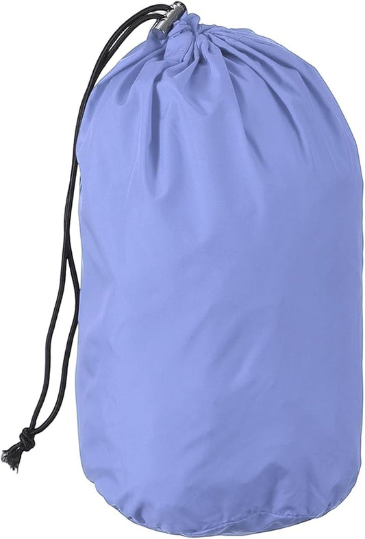 Stuff Sack, Sleeping Bag Storage Sack, Waterproof Outdoor Storage Ultralight Portable Drawstring Storage Bag