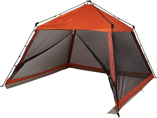 Stoic, Speed Up Screen House, Tigerlily/Red Ochre, One Size