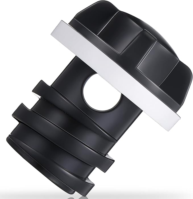 Honoson Cooler Drain Plugs Replacement Compatible with Most Rotomolded Coolers Including Most Major Brands Drain Plugs with Leak-Proof Design
