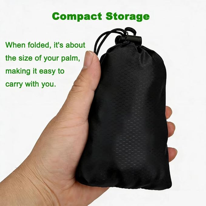 Foldable Backpack, Camping Small Backpack, Hiking Daypack, 20L Lightweight Waterproof Travel Packable Rucksack for Men and Women (23L)