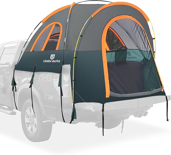 Truck Bed Tent