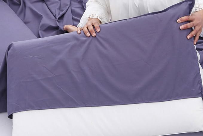 Sleeping Bag Liner Travel Sheets for Hotel Camping Sheets Travel Bed Sheets for Hotel Lightweight Single &Double Compact Sleeping Bag Sack Breathable Travel Sleeping Bag for Hotels Adult Compact Sacks