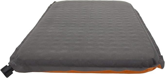 TETON Sports Camping Seat Cushion; Stadium Seat; Office Chair; Car Pad; Inflatable
