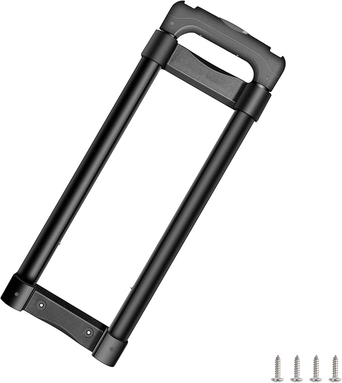 LBB-Parts Telescoping Handle Replacement for Igloo Ice Cube and Latitude 60 Qt Wheeled Cooler,Cooler 60 Qt Telescoping Handle Kit