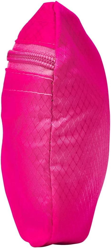 25L Backpack Packable Foldable Ultra Lightweight Water Resistant Durable Camping Travel Hiking Daypack for Men Women (Pink)