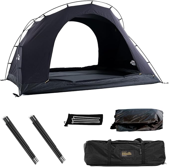 Backpacking Tent for 1 Person 2 Person Lightweight Camping Tent