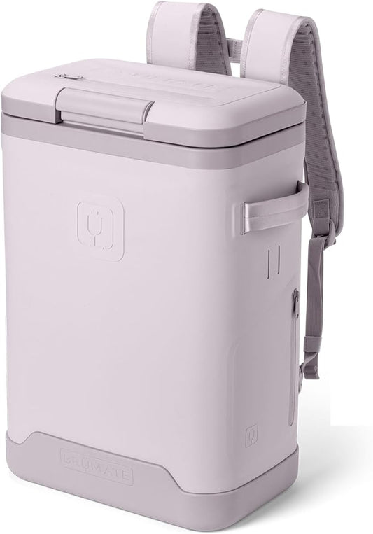 BrüMate MagPack Insulated Soft Cooler | Leakproof Zipperless Magnetic Seal, 48+ Hour Ice Retention (12, 18, 24 Can Sizes)
