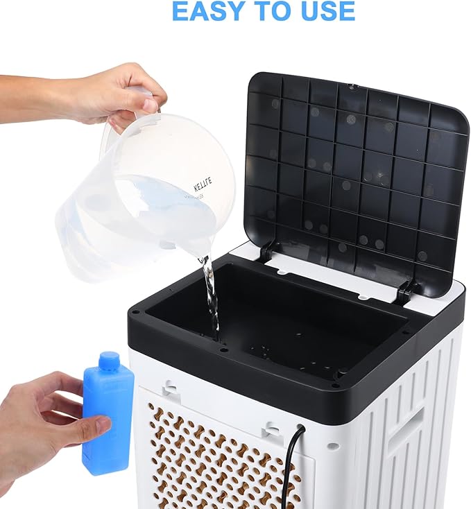 4pcs Small Fan ce Packs,Reusable Portable Cooler Freezer Ice Packs Keep Cool for Cooler Ice Block