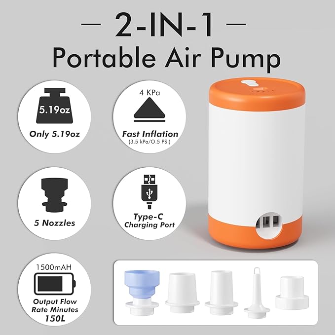MEIQIHOME Vacuum Storage Bags, Space Saver Sealer Bags,Vacuum seal bags for clothing, Pillows, Comforters, Blankets, Bedding,Travel,36 Pack With Electric Pump