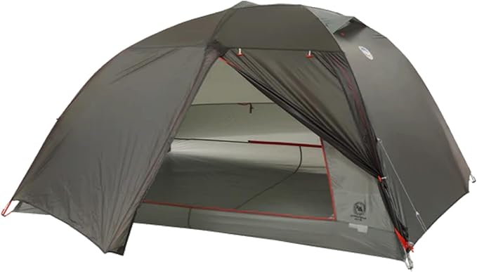 Big Agnes Copper Spur UL - Backpacking Tent for Camping, 3 Season, Ultralight, Waterproof, Anodized Poles