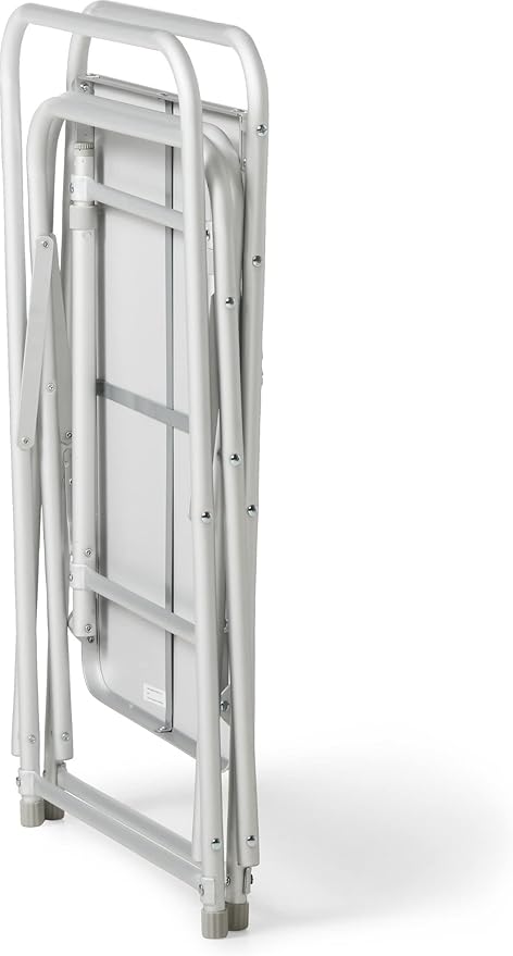 MOUNTAIN SUMMIT GEAR Camping Roll Top Kitchen Made from Weather-Resistant Aluminum (by Caddis Sports)