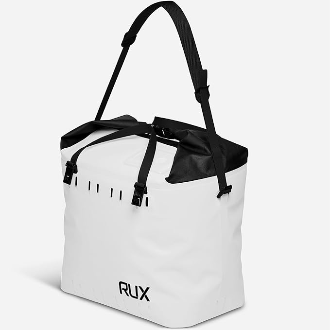 RUX 25L Soft Cooler Bag - Adventure-Ready Modular Cooler - Waterproof, Lightweight, Highly Functional Cooler Bag, and Perfect for Overlanding, Camping, and Van Life