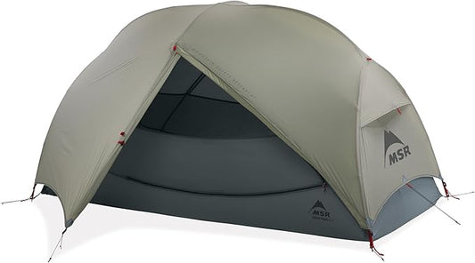 MSR Hubba Hubba LT 1-Person Lightweight Backpacking Tent