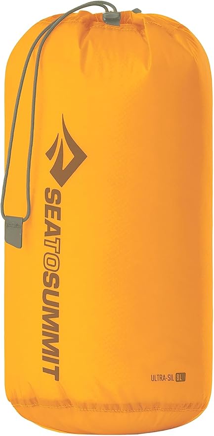 Sea to Summit Ultra-SIL Stuff Sack, Ultralight Outdoor and Travel Storage
