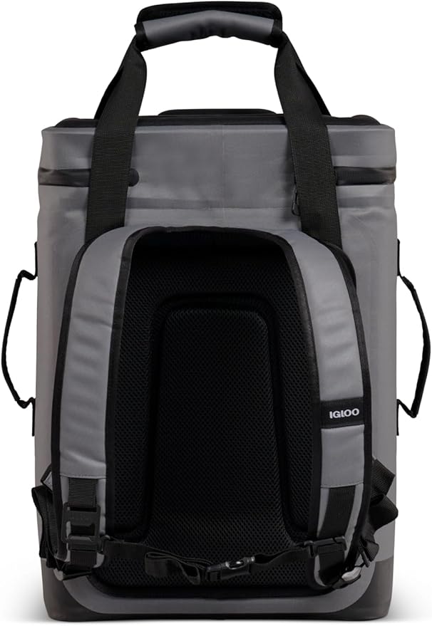 Igloo Carbonite TRAILMATE 24 Backpack, Carbonite